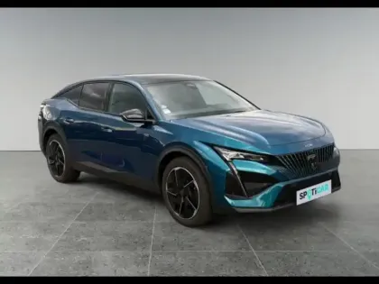 Photo 6 Peugeot 408  PHEV 225ch GT e-EAT8