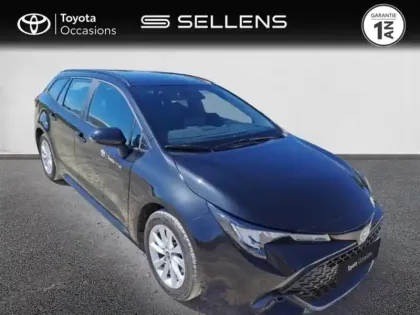 Photo Toyota Corolla