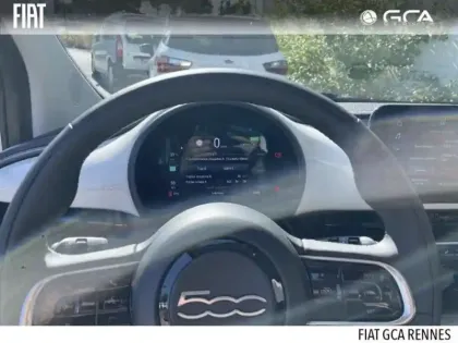 Photo 7 Fiat 500 Gén. II Ph1 MY23 Base 3