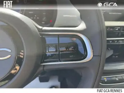 Photo 9 Fiat 500 Gén. II Ph1 MY23 Base 3