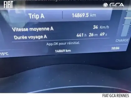 Photo 5 Fiat 500 Gén. II Ph1 MY23 Base 3