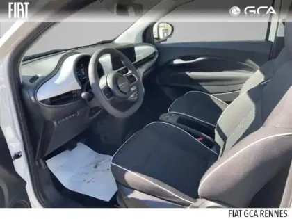 Photo 12 Fiat 500 Gén. II Ph1 MY23 Base 3