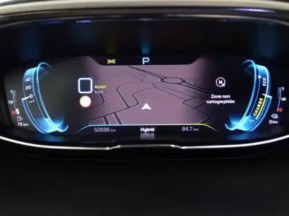 Photo 14 Peugeot 3008  HYBRID 225ch GT e-EAT8