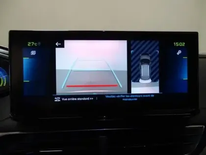 Photo 7 Peugeot 3008  HYBRID 225ch GT e-EAT8