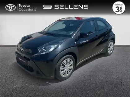 Photo Toyota Aygo