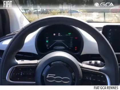 Photo 7 Fiat 500  e 95ch MY23