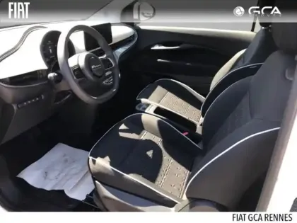 Photo 12 Fiat 500  e 95ch MY23