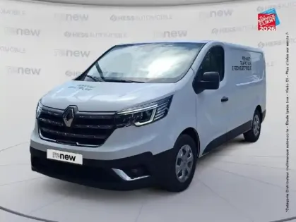Photo Renault Trafic Advance