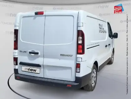 Photo 5 Renault Trafic  Fg L1H1 3T E-TECH AC22 Advance -24