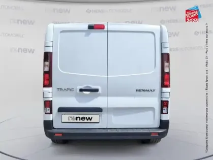 Photo 6 Renault Trafic  Fg L1H1 3T E-TECH AC22 Advance -24