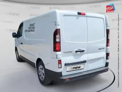 Photo 7 Renault Trafic  Fg L1H1 3T E-TECH AC22 Advance -24