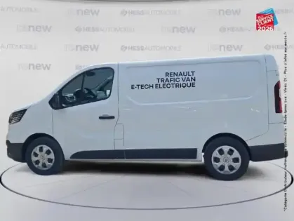 Photo 8 Renault Trafic  Fg L1H1 3T E-TECH AC22 Advance -24