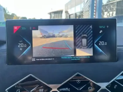 Photo 14 DS DS 3  Crossback E-Tense Performance Line + 4cv