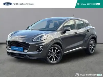 Photo Ford Puma