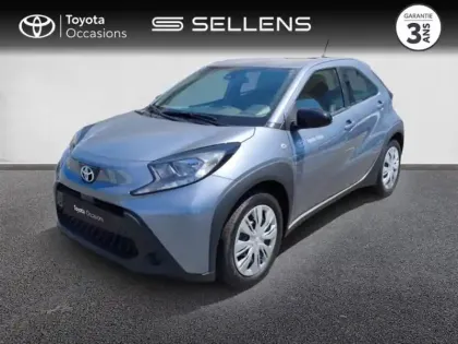 Photo Toyota Aygo