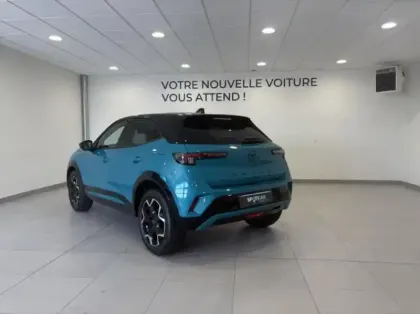 Photo 7 Opel Mokka  1.2 Turbo 136ch GS