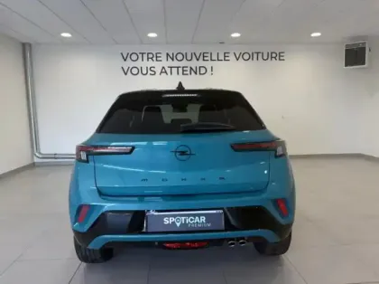 Photo 6 Opel Mokka  1.2 Turbo 136ch GS