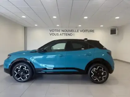 Photo 8 Opel Mokka  1.2 Turbo 136ch GS