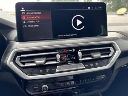 Photo 4 BMW X4  xDrive20d 190ch M Sport