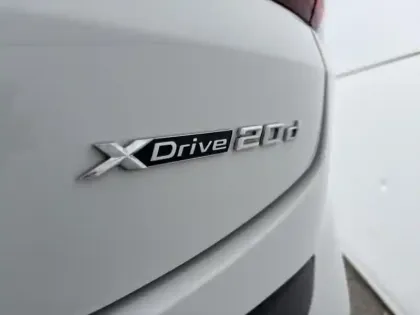 Photo 14 BMW X4  xDrive20d 190ch M Sport