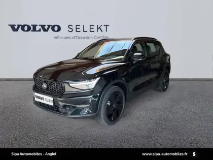 Photo Volvo Xc40 Black Edition