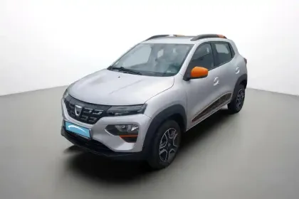 Photo Dacia Spring Confort Plus
