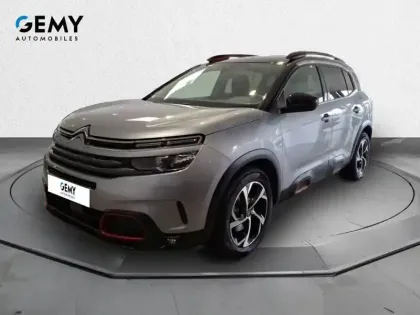 Photo Citroën C5 Aircross C-series