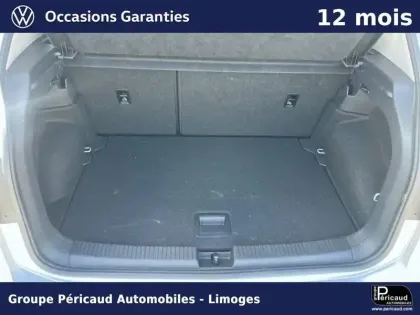 Photo 8 Volkswagen T-cross  1.0 TSI 95 Start/Stop BVM5