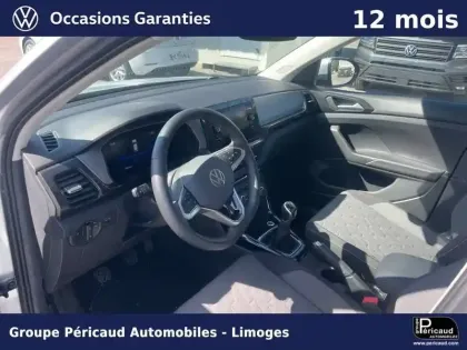 Photo 5 Volkswagen T-cross  1.0 TSI 95 Start/Stop BVM5