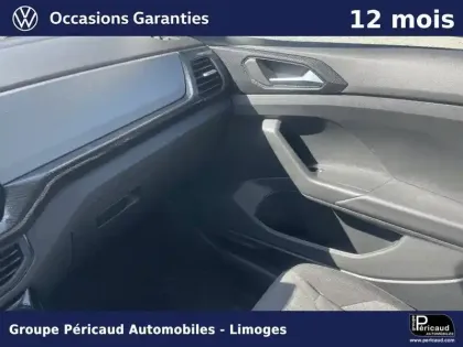 Photo 14 Volkswagen T-cross  1.0 TSI 95 Start/Stop BVM5