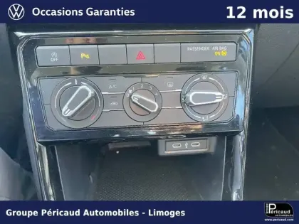 Photo 13 Volkswagen T-cross  1.0 TSI 95 Start/Stop BVM5