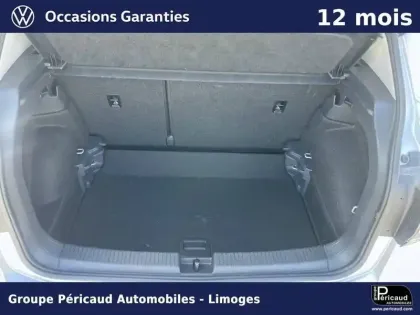 Photo 9 Volkswagen T-cross  1.0 TSI 95 Start/Stop BVM5