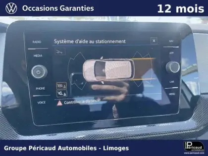 Photo 11 Volkswagen T-cross  1.0 TSI 95 Start/Stop BVM5