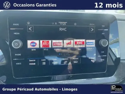 Photo 12 Volkswagen T-cross  1.0 TSI 95 Start/Stop BVM5