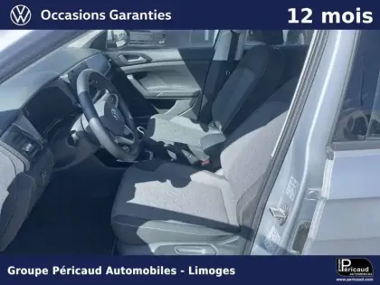 Photo 6 Volkswagen T-cross  1.0 TSI 95 Start/Stop BVM5