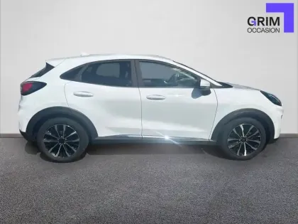 Photo 2 Ford Puma  1.0 Flexifuel 125 ch mHEV S&S BVM6