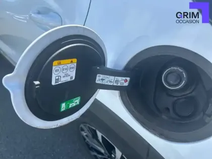 Photo 23 Ford Puma  1.0 Flexifuel 125 ch mHEV S&S BVM6