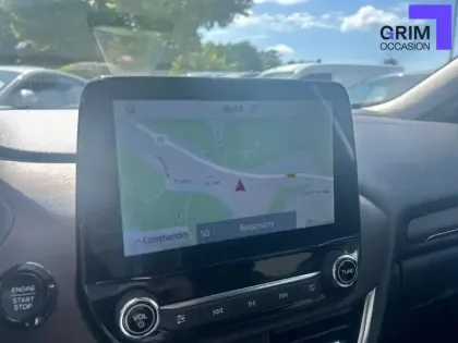 Photo 8 Ford Puma  1.0 Flexifuel 125 ch mHEV S&S BVM6