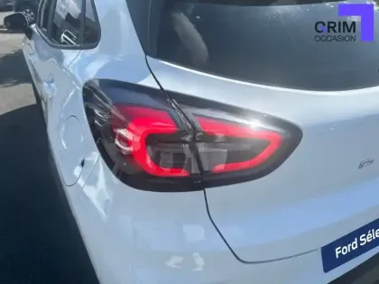 Photo 22 Ford Puma  1.0 Flexifuel 125 ch mHEV S&S BVM6