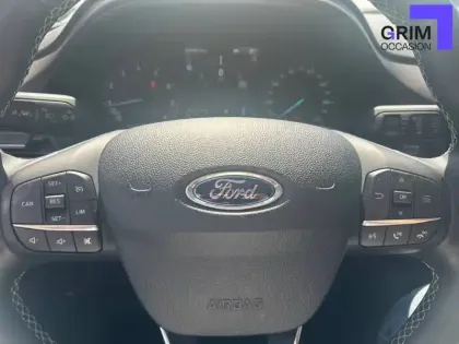 Photo 24 Ford Puma  1.0 Flexifuel 125 ch mHEV S&S BVM6