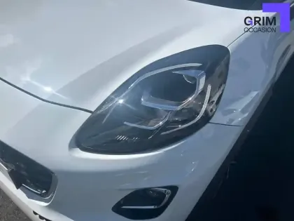 Photo 16 Ford Puma  1.0 Flexifuel 125 ch mHEV S&S BVM6