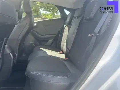 Photo 10 Ford Puma  1.0 Flexifuel 125 ch mHEV S&S BVM6