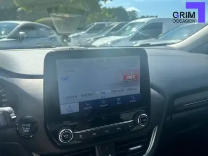 Photo 25 Ford Puma  1.0 Flexifuel 125 ch mHEV S&S BVM6