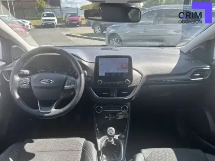 Photo 4 Ford Puma  1.0 Flexifuel 125 ch mHEV S&S BVM6