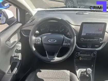 Photo 5 Ford Puma  1.0 Flexifuel 125 ch mHEV S&S BVM6