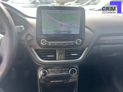 Photo 7 Ford Puma  1.0 Flexifuel 125 ch mHEV S&S BVM6