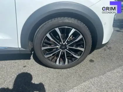 Photo 15 Ford Puma  1.0 Flexifuel 125 ch mHEV S&S BVM6