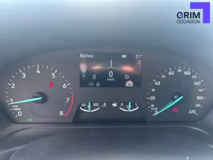 Photo 6 Ford Puma  1.0 Flexifuel 125 ch mHEV S&S BVM6