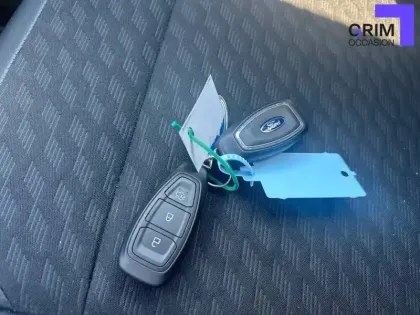 Photo 28 Ford Puma  1.0 Flexifuel 125 ch mHEV S&S BVM6