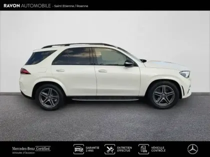 Photo 10 Mercedes GLE  350 de EQ POWER 9G-Tronic 4Matic